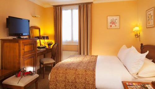 Small Classic Double Room