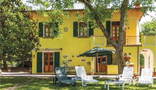 Five-Bedroom Holiday Home