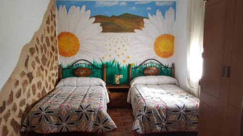 Double Room with Mountain View