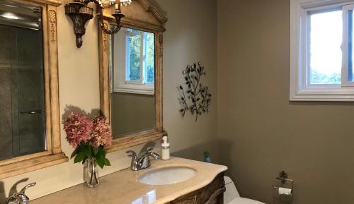 Queen Room with Garden View