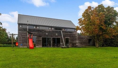Six-Bedroom Holiday Home