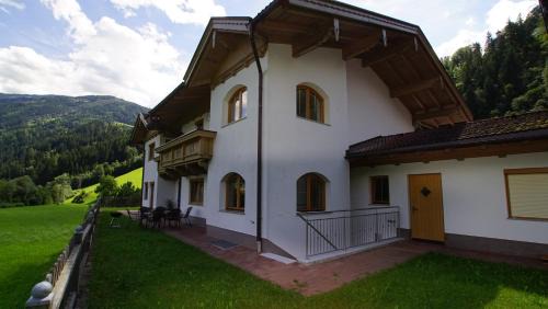Five-Bedroom House