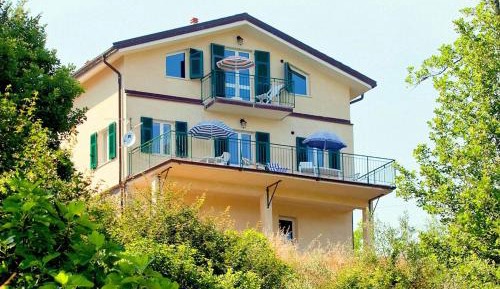 Six-Bedroom Holiday Home