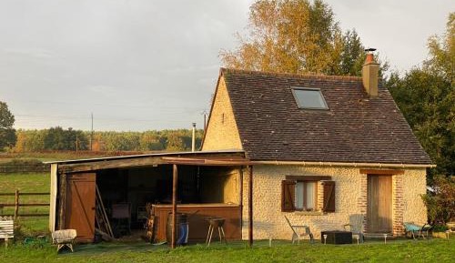 One-Bedroom House