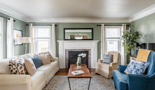 Three-Bedroom House