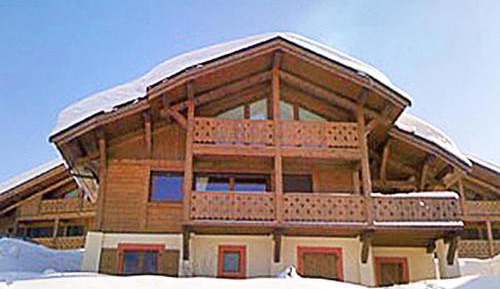 Superior Chalet