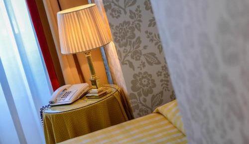Comfort Single Room