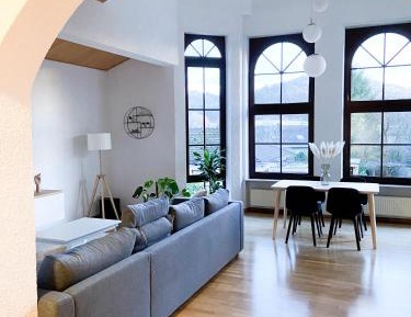 Two-Bedroom Apartment