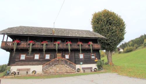Two-Bedroom Holiday Home