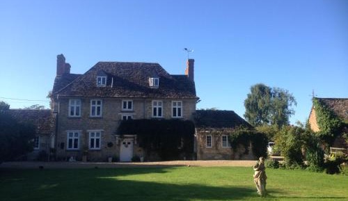 Six-Bedroom House