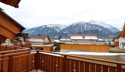 Three-Bedroom Chalet