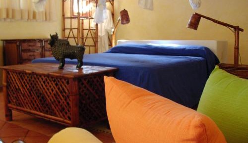 King Suite with Pool View