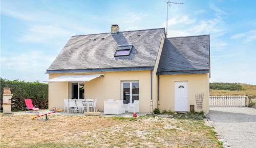 Four-Bedroom Holiday Home