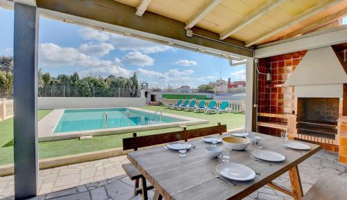 Villa with Private Pool