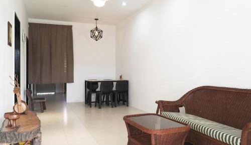 Three-Bedroom House