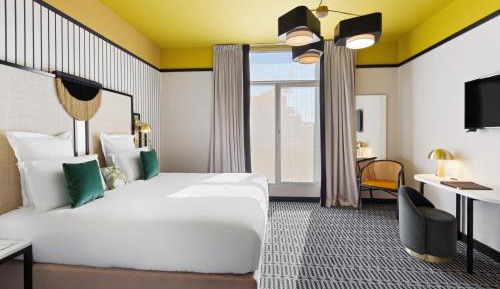 Executive Double Room