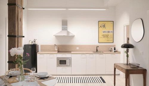 Deluxe Apartment