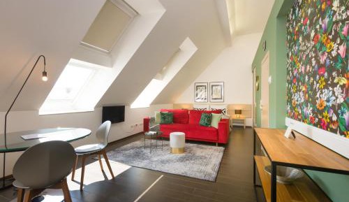 Deluxe Studio - Penthouse