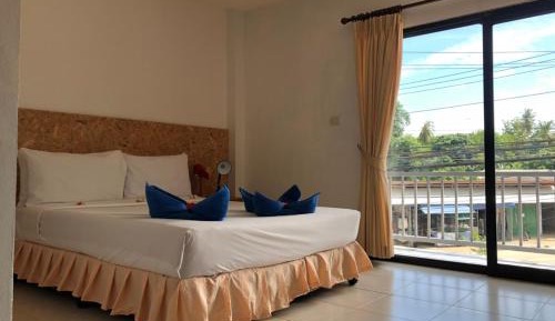 Standard Double or Twin Room