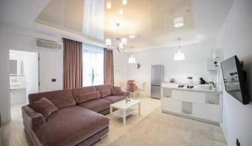 Penthouse Apartment