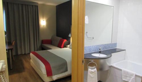 Standard Queen Room with Sofa Bed