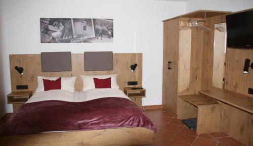 Double Room with Balcony