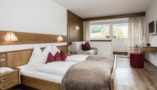Double Room with Balcony