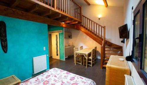 Studio (4 Adults)