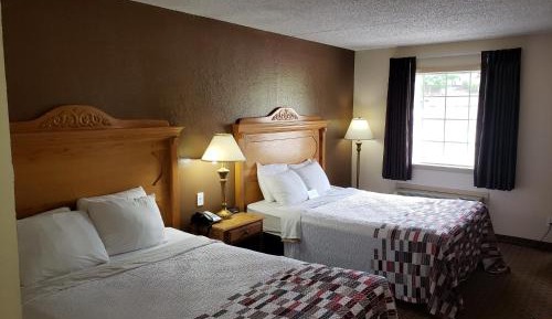 Queen Room with Two Queen Beds