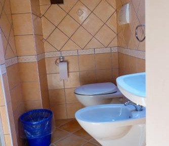 Single Room with Bathroom