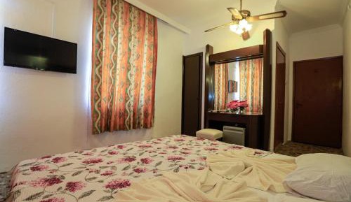 Double Room with Pool View