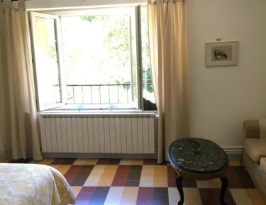 King Room with Garden View