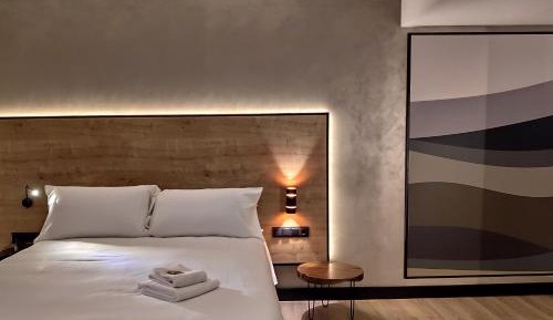 Standard Room with Parking Included