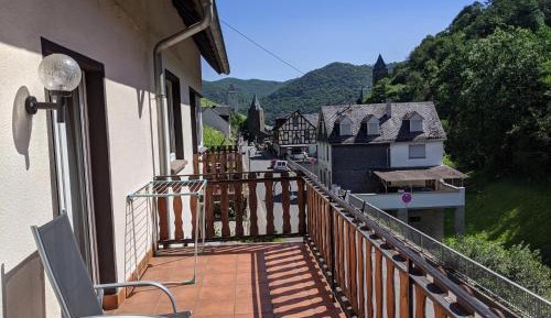 Triple Room with Balcony