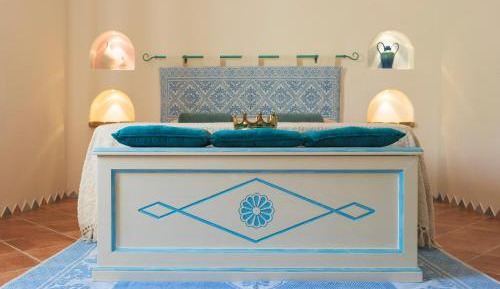 Deluxe King Suite