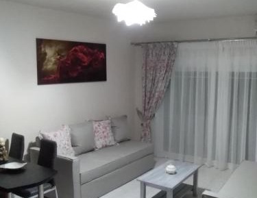 One-Bedroom Family Apartment