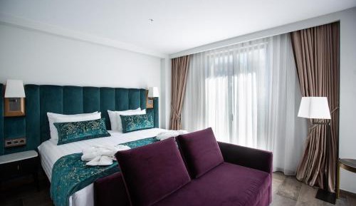 Standard Double or Twin Room