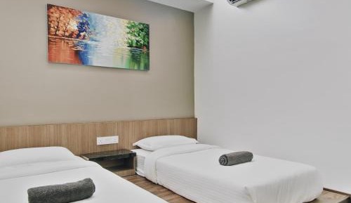 Standard Twin Room