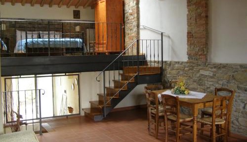 One-Bedroom Family Apartment