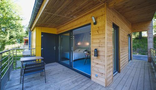 Lodge Duplex - Au coeur du parc