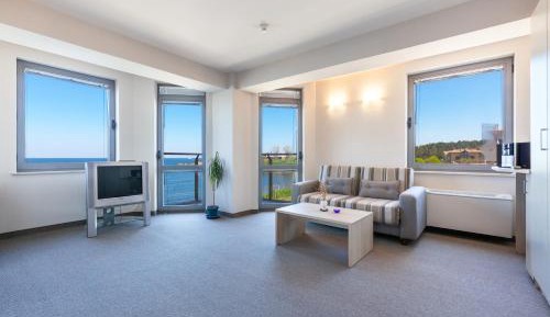 Junior Suite with Sea View