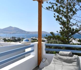 One-Bedroom Apartment with Sea View 1