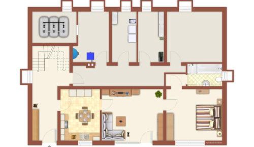 Apartment - Ground Floor