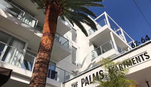 Deluxe Two-Bedroom/ One-Bathroom Apartment - Disability Access - Non Pet Friendly