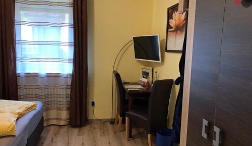 Standard Double Room Without Balcony
