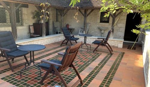 Family Suite with Patio