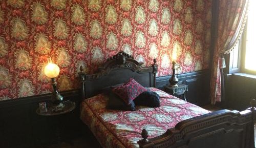 Deluxe Double Room with Bath