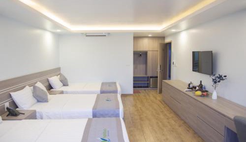 Family Room with Sea View