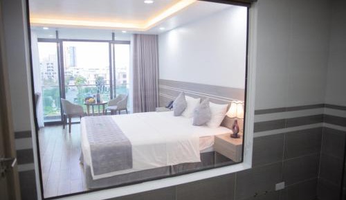 Deluxe Suite with Sea View