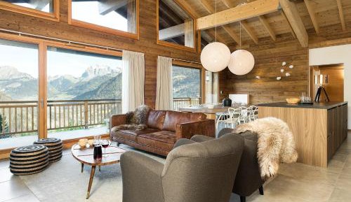 Four-Bedroom Apartment